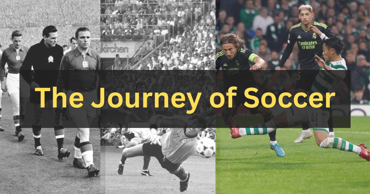 The Journey of Soccer