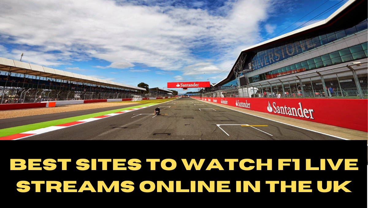 Best Sites to Watch F1 Live Streams Online in the UK