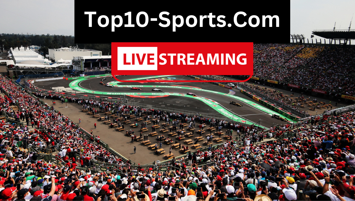 f1 live stream mexico grand prix