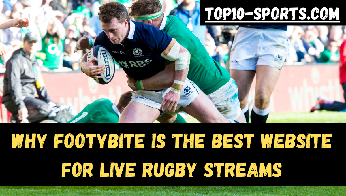 Rugby Streams