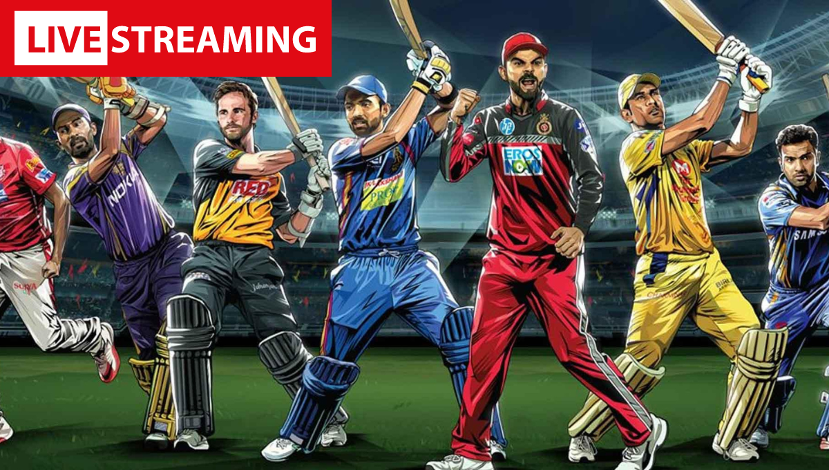 stream live cricket matches in high quality