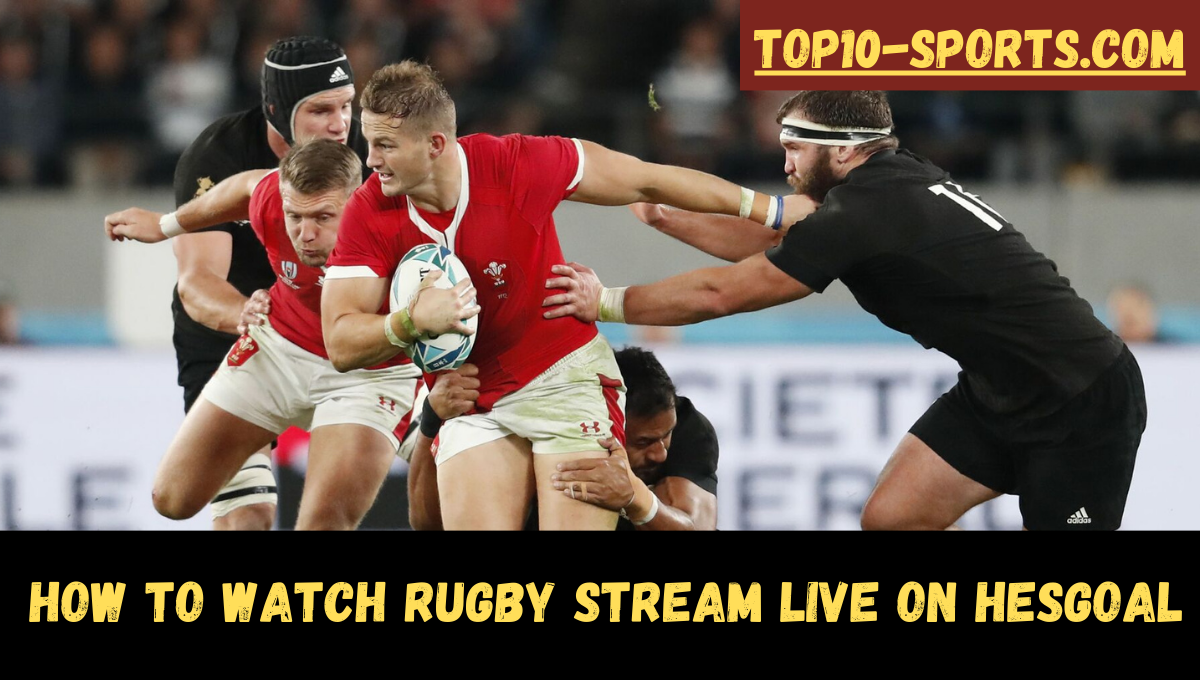 Rugby Stream