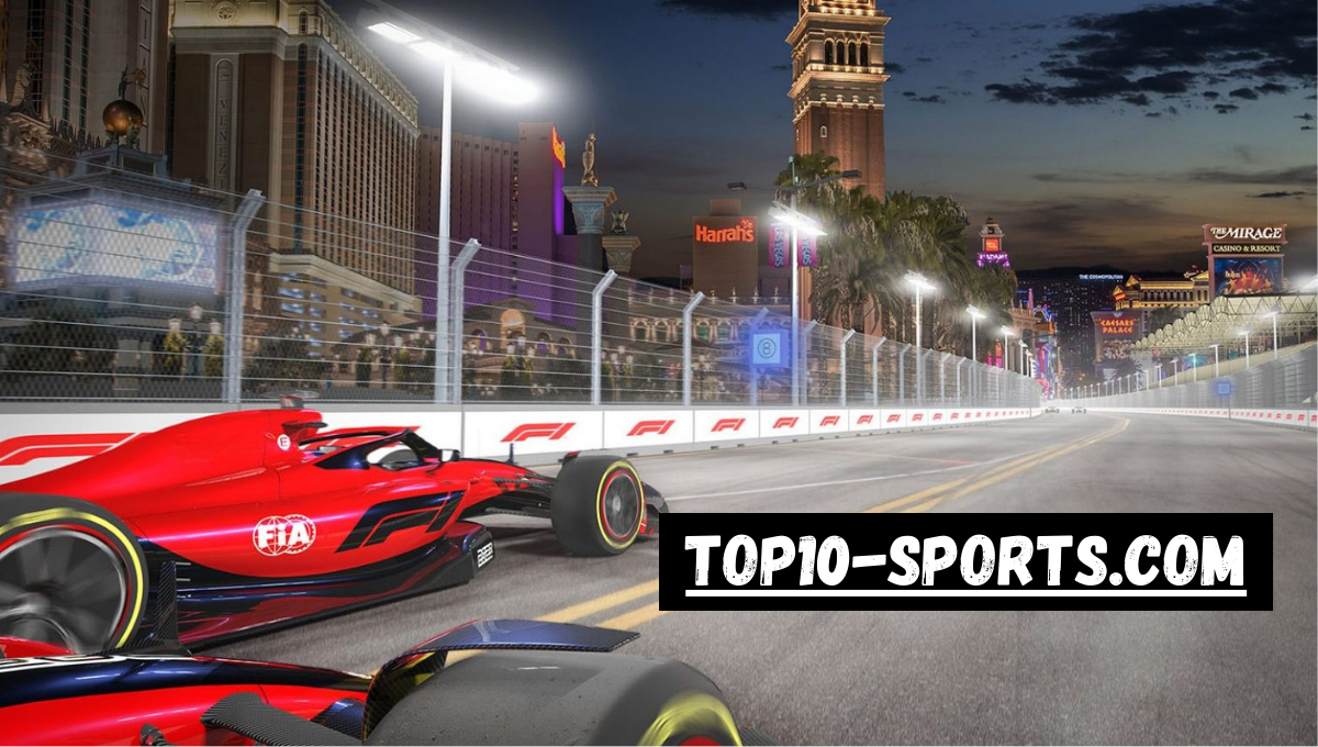 Las Vegas Grand Prix 2023
